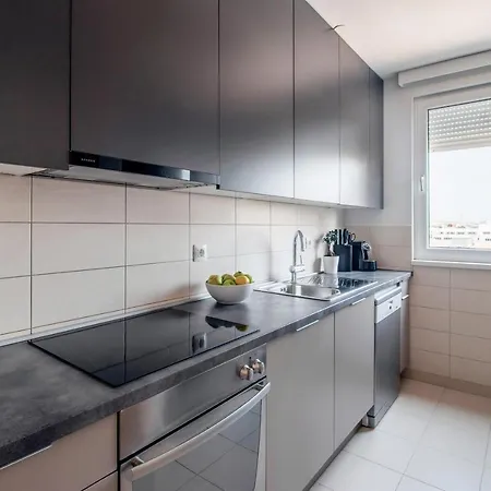 Montesa With Free Parking And Balcony Daire *