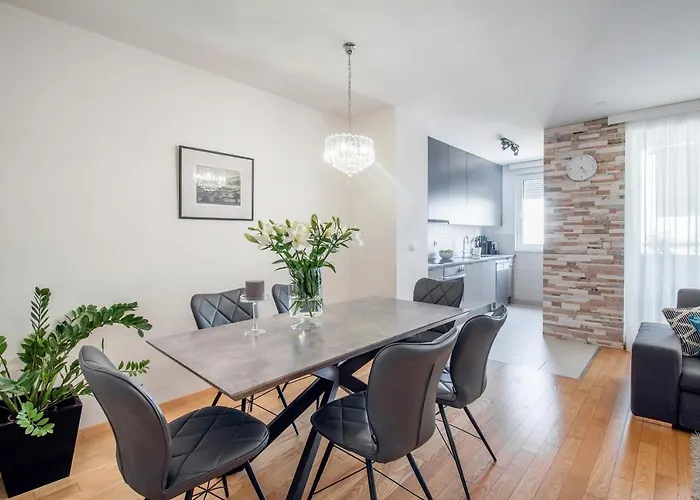 公寓 Montesa With Free Parking And Balcony