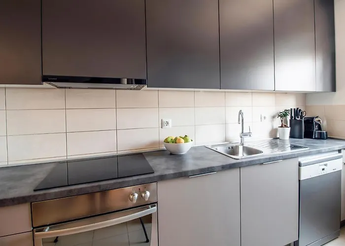 公寓 Montesa With Free Parking And Balcony