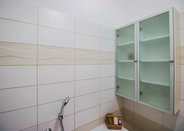 Montesa With Free Parking And Balcony 扎达尔