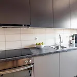 Lejlighed Montesa With Free Parking And Balcony