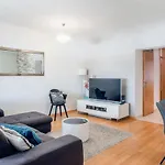 Lejlighed Montesa With Free Parking And Balcony