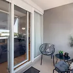 Lejlighed Montesa With Free Parking And Balcony *