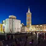 Lejlighed Montesa With Free Parking And Balcony Zadar