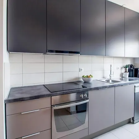 Apartament Montesa With Free Parking And Balcony