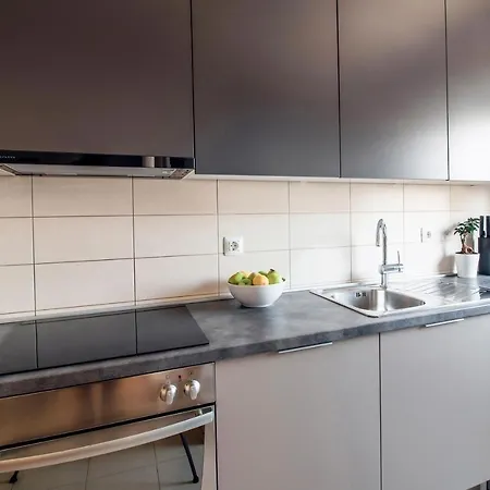 Apartment Montesa With Free Parking And Balcony