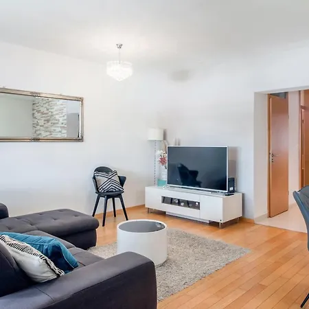 Apartment Montesa With Free Parking And Balcony