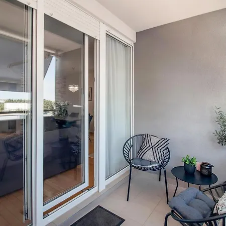 Apartment Montesa With Free Parking And Balcony *