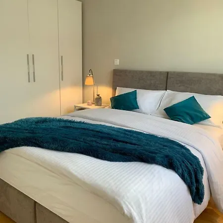 Apartament Montesa With Free Parking And Balcony Zadar